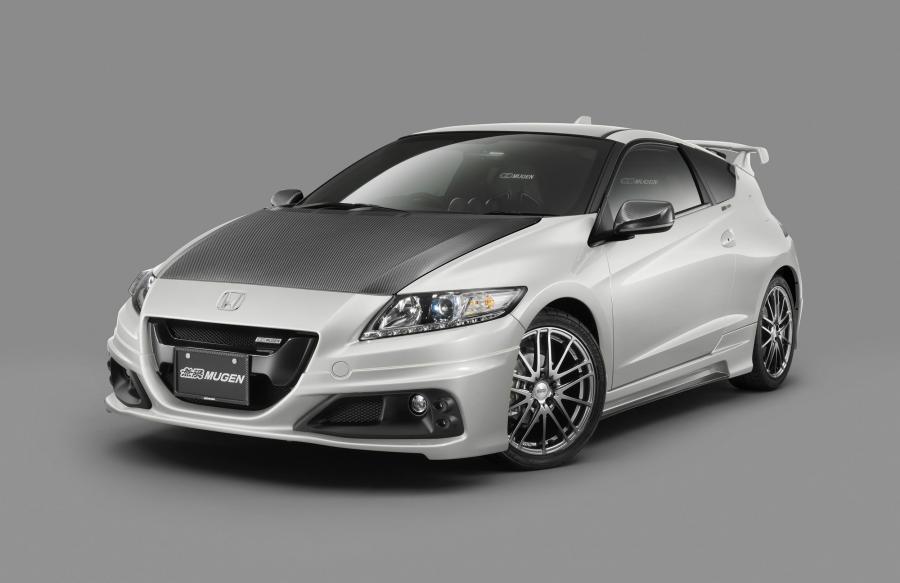 Honda CR-Z by Mugen (JP) '2012
